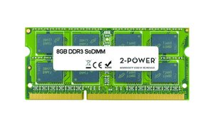 S26391-F1432-L800 8GB MultiSpeed 1066/1333/1600 MHz SODIMM
