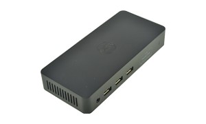 5M48M Dell USB 3.0 Ultra HD Triple Video Dock