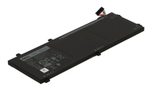 XPS 15 9550 Bateria (3 Komory)