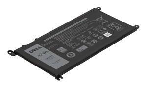 Inspiron 13 5378 2-in-1 Bateria (3 Komory)