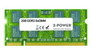 509410-002 2GB DDR2 800MHz SoDIMM
