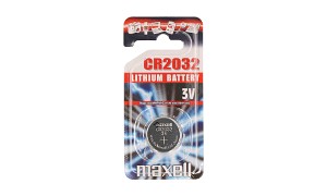 E-CR2032 Bateria CMOS