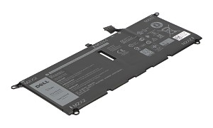 Inspiron 7391 2-in-1 Bateria (4 Komory)