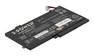  Envy X360 Convertible 15-W117CL Bateria (3 Komory)