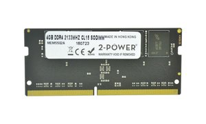 03X7048 4GB DDR4 2133MHz CL15 SODIMM