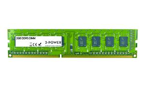 H92NK 2GB DDR3 1333MHz DR DIMM