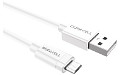 Duracell 2m kabel USB-A do Micro USB