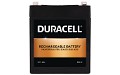 Duracell 12V 4Ah VRLA Security Battery