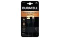 Duracell 1m Kabel USB-A do USB-C