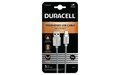 Duracell 1m Kabel USB-A do USB-C