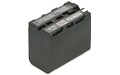 DCR-TRV510 Bateria (6 Komory)