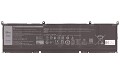 XPS 15 9530 Bateria (6 Komory)