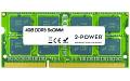 S26391-F736-L450 4GB DDR3 1066MHz SoDIMM