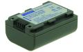 DCR-DVD105E Bateria (2 Komory)