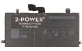 X16TW Bateria (4 Komory)
