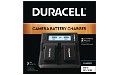 A9 Duracell LED Dual DSLR Battery Charger