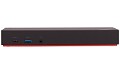 40AF0135JP ThinkPad Hybrid USB-C with USB-A Dock