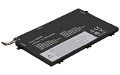 ThinkPad E14 20RB Bateria (3 Komory)