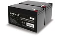 Smart-UPS 1000VA Rackmount INET Bateria