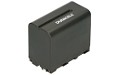 DCR-TV900 Bateria (6 Komory)