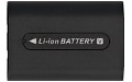 HDR-UX7E Bateria (2 Komory)