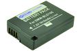Lumix GF2CS Bateria (2 Komory)